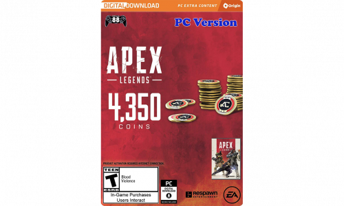 Apex Coins 4350