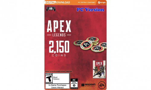 Apex Coins 2150
